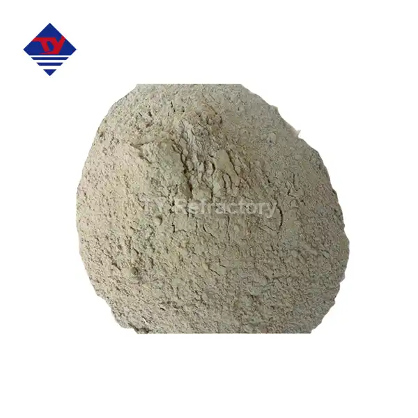 Fireclay Refractory Mud Fireclay Refractory Mud